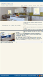 Mobile Screenshot of dovetailedkitchens.com